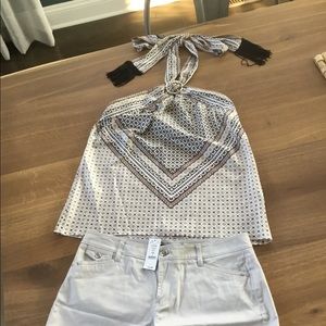 White House Black Market Outfit